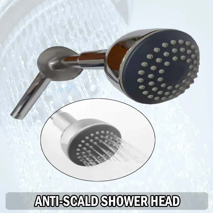Hot Stop AntiScald Shower Head Lazada PH