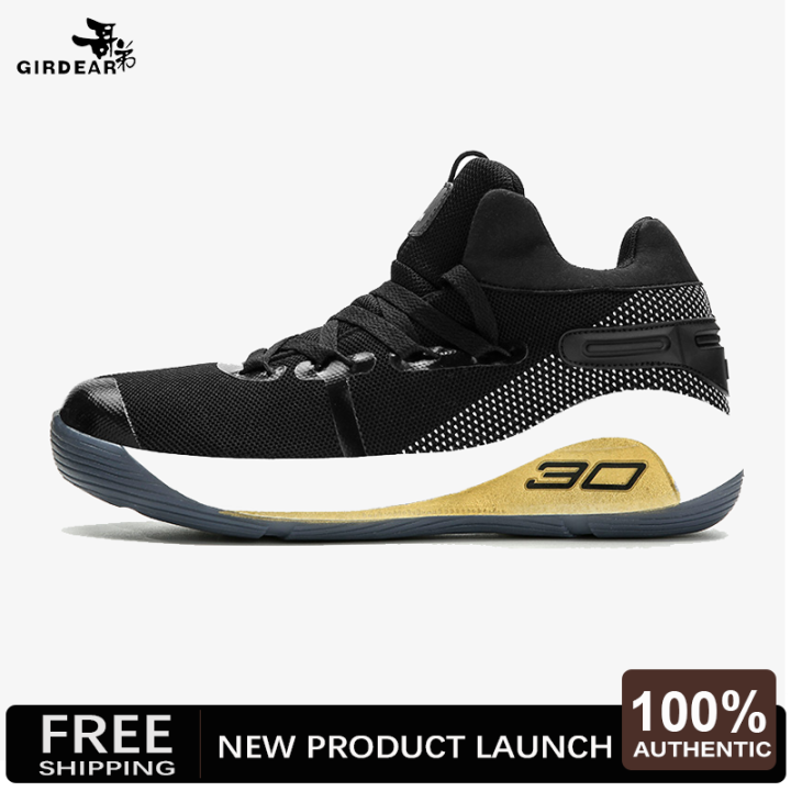 Girdear sneakers for men High Top Rubber Basketball Shoes With Spikes ...