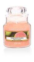 Small Jar Candle Delicious Guava