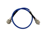 N-Type N ตัวผู้ไปยัง N ตัวผู้ Rg142-pur สาย Rf สำหรับ Saa2n-Hg131