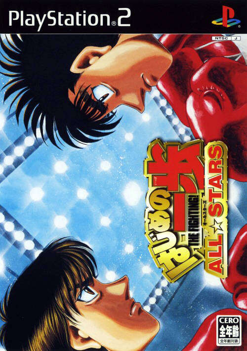 fight-night-round-k-1-ippo-เกมส์แนว-boxing-ps2-playstation-2