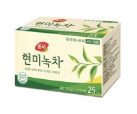 Dongsuh Brown Rice Green Tea [37.5 g.] :: ชาข้าวกล้องผสมชาเขียวพรีเมี่ยมจากประเทศเกาหลี