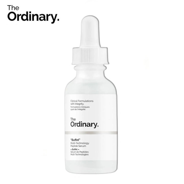 the-ordinary-buffet-multi-technology-peptide-serum-ดูแลผิว-ลดเลือนริ้วรอย-ผลัดเซลล์ผิว-การต่อต้านริ้วรอย-กระชับรูขุมขน-ให้ความชุ่มชื้น