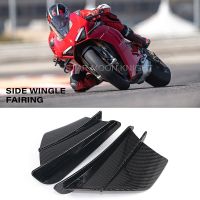 Motorcycle Fairing Side Winglet Aerodynamic Wing Deflector Spoiler For Ducati Panigale V2 V4 899 959 1198 1199 1299 Panigale R S