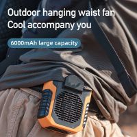 【hot】♚◘♂ 6000mAH Hanging Neck Waist USB Rechargeable Outdoor Camping Hiking Climbing