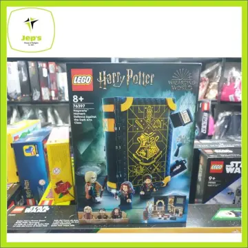  USAOPOLY Harry Potter Hogwarts Battle Defence Against The Dark  Arts, Competitive Deck Building Game, Officially Licensed Harry Potter  Merchandise