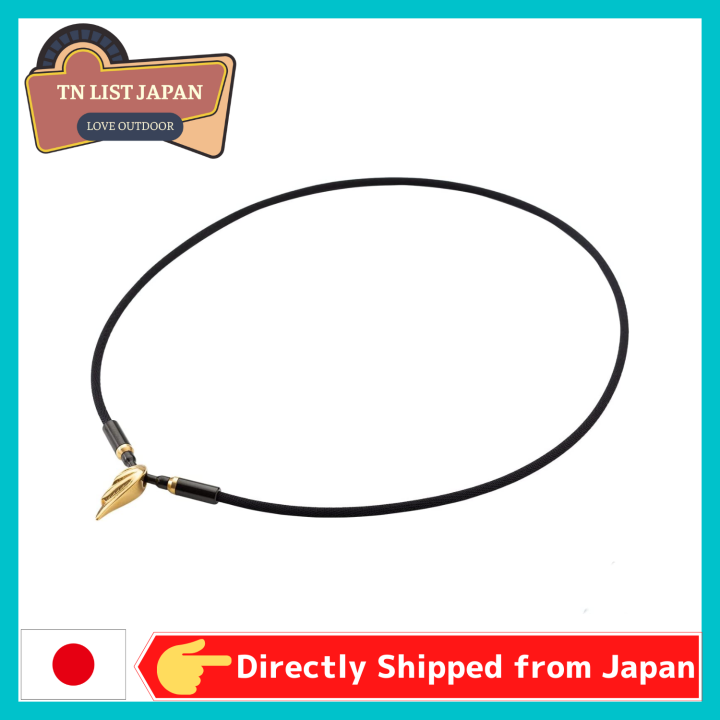【Shipping from Japan】Phiten Necklace, RAKUWA Neck, Wings, Gold Lazada PH
