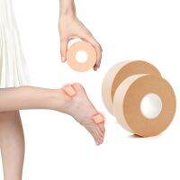 【hot】๑  5M Silicone Gel Heel Cushion Protector Foot Feet Shoe Insert Insole Sticker Useful Tapes