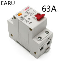 【☑Fast Delivery☑】 daijiao93929 63a Dz40le Epnl Dpnl 230V 1pn กระแสไฟตกค้างที่เหลือเบรกเกอร์ป้องกันการรั่วไหลของกระแสเกินและสั้น Rcbo Rccb Mcb