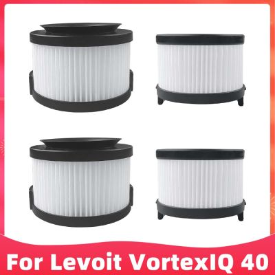 สำหรับ Levoit VortexIQ 40ตัวกรองหลัก Pre-Filter เครื่องดูดฝุ่นหุ่นยนต์ไร้สาย HEPA Filter อะไหล่อุปกรณ์เสริม