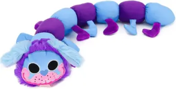 Buy Caterpillar PJ Pug a Pillar Poppy Playtime Huggy Wuggy Plush, Cartoon  Plushies Toy Realistic Monster Horror Stuffed Doll Gift for Game Fans  Online at Low Prices in India 