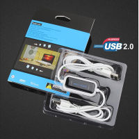 2 Bridge Online LED Easy File Data Computers To Cable Laptops Between Link Speed USB High