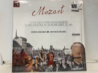 1LP Vinyl Records แผ่นเสียงไวนิล  MOZART: CONCERTO PER PIANOFORTE (H3C80)