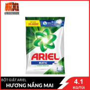 HCM Bột giặt Ariel Nắng mai sạch nhanh 5.5KG