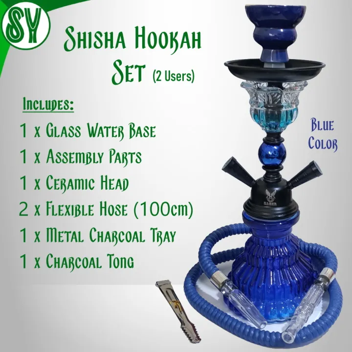Shisha Hookah Set Small Mini Lazada Ph