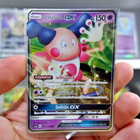 บาร์เรียด GX RR AS4a 070/178 พลังจิต การ์ดโปเกมอน ภาษาไทย Pokemon Card Thai Thailand ของแท้