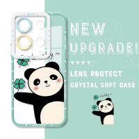 Casing Ponsel สำหรับ Infinix Note 30 5G Note 30 Note 30 Pro ของแท้เคสการ์ตูนกันกระแทกปลอกอ่อนเคสมือถือใสสำหรับคลุมทั้งหมดกล้อง