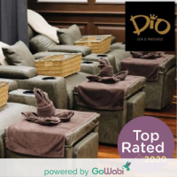 [E-voucher] Dio Spa &amp; MassagE-นวด คอ บ่า ไหล่ (60 นาที)