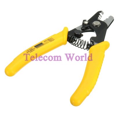 ○❣ Tri Hole Fiber Optic Stripper 3 Hole Clamp Fiber Stripping Pliers Wire Strip Pliers Hand Tools Accessories