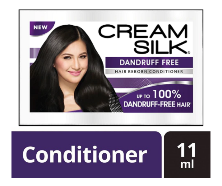 CREAMSILK VIOLET DANDRUFF FREE CONDITIONER 11ml (12pcs) Lazada PH