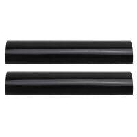 【LZ】✽  Pool Cue Tip Sander File Shaper PU Leather and Plastic Black Billiard Pool Cue Tip Sander Wear Resisting for Pool Hall