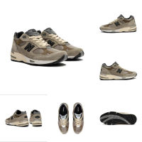 Hot Sale Original✅ Jj0und x NB* 991 All-Matching Fashion Comfortable Running Shoes Mens and Womens Casual Sneakers Brown {Free Shipping}