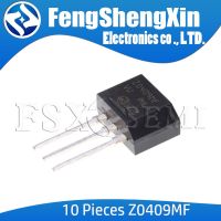 10ชิ้น Z0409MF TO202 Z0409ไป202 TRIAC