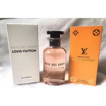 Louis Vuitton Rose Des Vents EDP 3.4 oz. women
