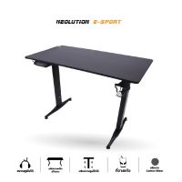 Neolution E-Sport โต๊ะปรับระดับไฟฟ้า รุ่น E-Gaming โต๊ะเกมมิ่งไฟฟ้า โต๊ะคอมเกมมิ่ง โต๊ะคอมพิวเตอร์ Gaming Desk ของแท้ มีประกันศูนย์ 1 ปี
