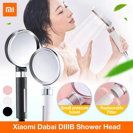 Dabai Diiib Shower Head with Filter / High Pressure Anti Bacterial