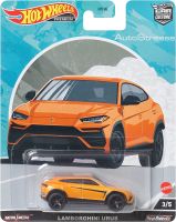 Hot Wheels Premium Car Culture Auto Strasse Lamborghini Urus HCK16