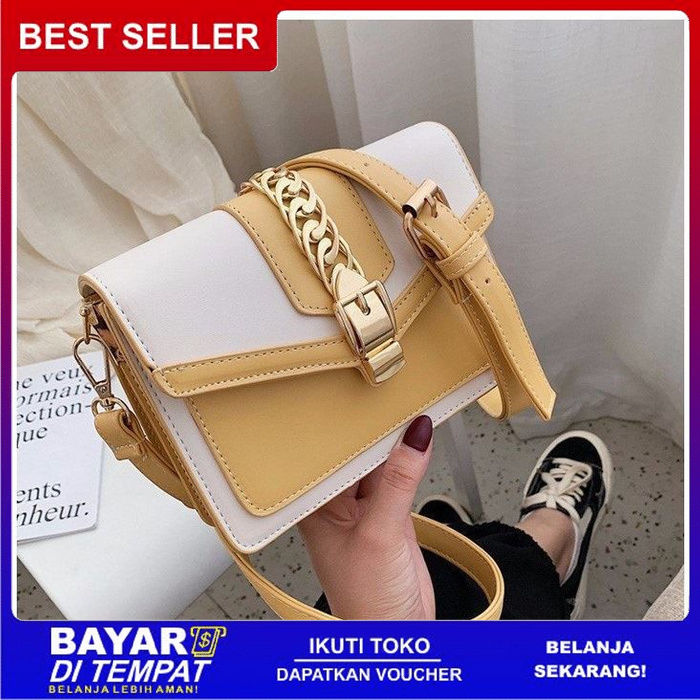 Promo Tas Selempang Wanita Sling Bag Hand Bag Tas Wanita Korea