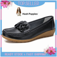 Hush Puppies_ รองเท้าสกอลล์-เมล่า Mela รองเท้ารัดส้น ผู้หญิง Womens Sandals รองเท้าสุขภาพ นุ่มสบาย กระจายน้ำหนัก New รองเท้าแตะแบบใช้คู่น้ำหนักเบา รองเท้าแตะ รองเท้า ผู้หญิง รองเท้า รองเท้าแตะ EU 40 41