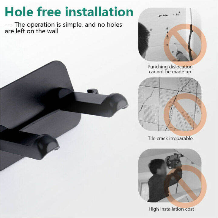 holder-stand-for-hair-dryer-self-adhesive-bracket-storage-holder-hair-dryer-hanger-bracket-stand