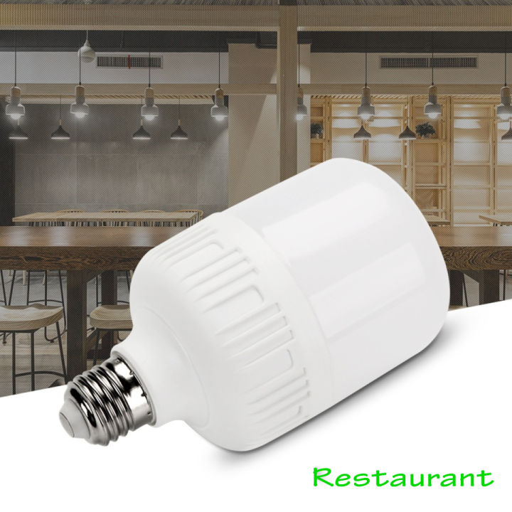 ไฟ-led-หลอด-led-bulb-light-หลอดไฟ-led-5w-20w-ขั้ว-e27-ซุปเปอร์สว่าง-หลอดไฟประหยัด-หลอดไฟแบบเปลี่ยน