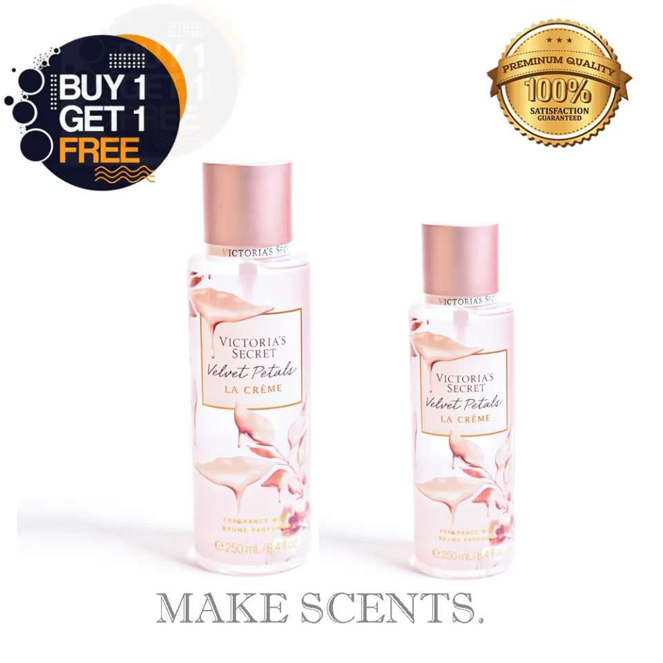 Velvet Petals La Crème by Victoria's Secret » Reviews & Perfume Facts