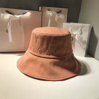 Japanese Bucket Hat Women Summer Outdoor Travel Fishing Sun Hats Bob Cotton Letter Embroidery Panama Fisherman Hat Basin Caps