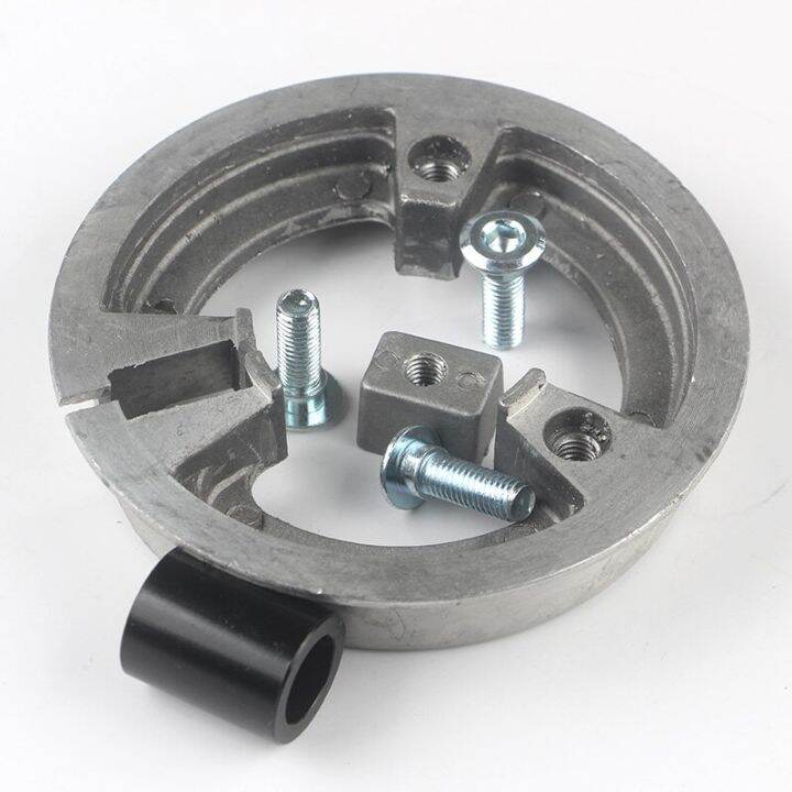 disc brake tightening