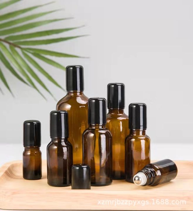 3ml-10ml-on-bottles-essential-containers-refillable-perfume-stainless-with-roll-5ml-glass