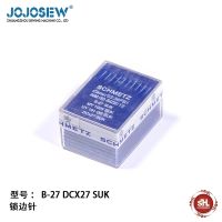 【YF】 DCX27 SUK SES 100pcs/lot Schmetz Industrial Sewing Machine Needles Canu:03:36 1 B-27 UY 191GS MY1023 90/14