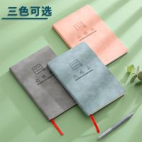 [COD] Leather Financial Accounting Book Cash Diary Expenses Detail Notebook Wholesale