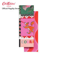 Cath Kidston ผ้า Set of 2 Tea Towels ลาย Rebel สีชมพู