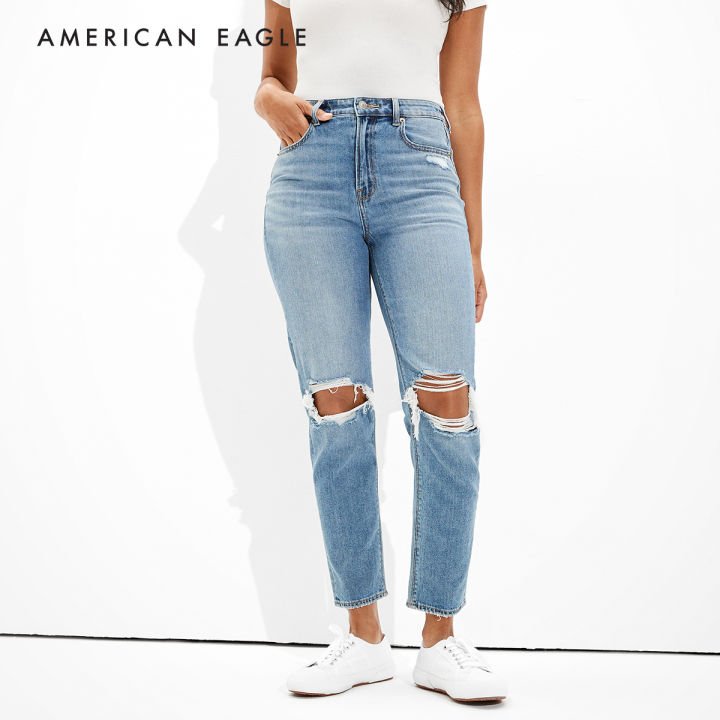 american-eagle-mom-jean-กางเกง-ยีนส์-ผู้หญิง-ทรงมัม-wmo-043-3064-922