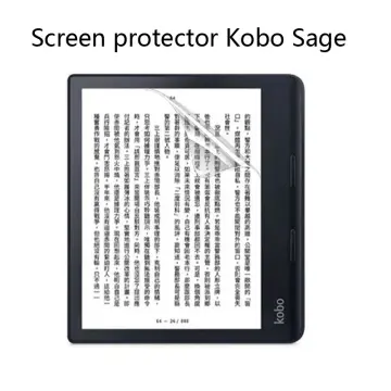 For KOBO Sage Sleepcover 8 Inch Cute Painted Leather Case For Kobo Sage  Cover Fold Stand Coque For Kobo Sage Case Funda 2021