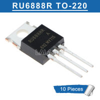 10pcs RU6888R TO-220 RU6888 6888R TO220 68V/88A MOSFET Transistor new original