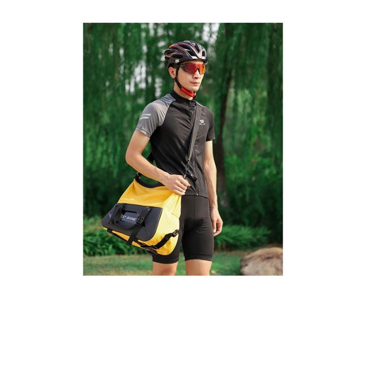 west-biking-13-25l-bike-rack-bag-waterproof-bicycle-trunk-pannier-rear-seat-bag-bike-carrier-bag