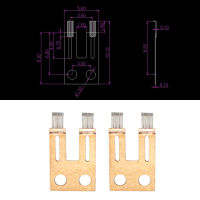 2PCS พวงมาลัยสวิทช์มุม Sensor Contact Brush ชุดซ่อม Fit สำหรับ BMW E65 E66 E60 730 740 530 7 Series