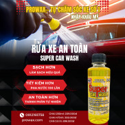 Super Car wash 3.8L PRO USA 1 100