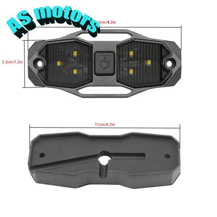 ไฟ-led-ไฟโดมหลังคารถ12v-หลอดไฟภายในอาคารติดตั้ง-atv-polaris-rzr-กอล์ฟใช้ได้กับสำหรับ-utv