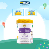 DATE 12 22 Sữa Bầu Cao Cấp XO MOM, I AM MOTHER Dành cho mẹ bầu bổ sung thumbnail